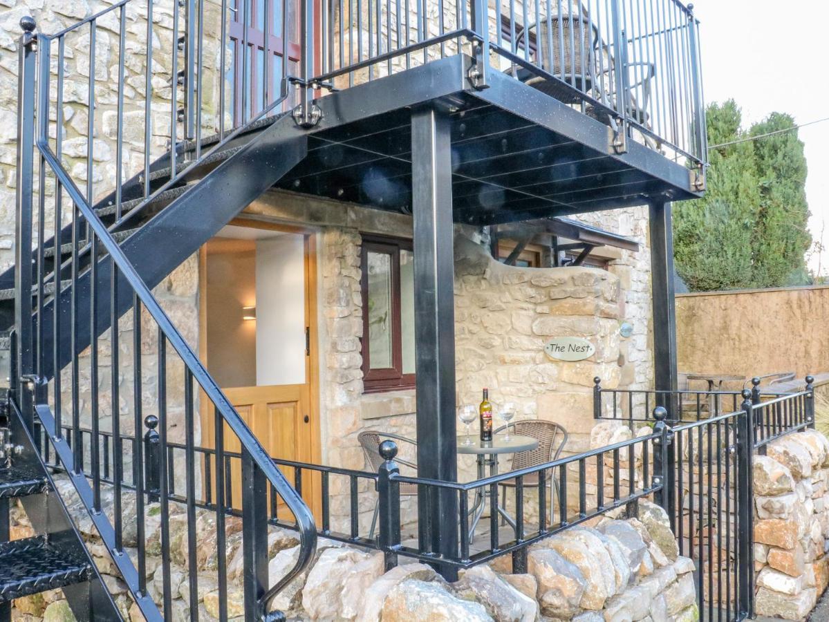 Villa The Nest Buxton  Esterno foto
