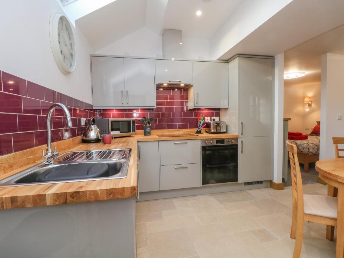 Villa The Nest Buxton  Esterno foto
