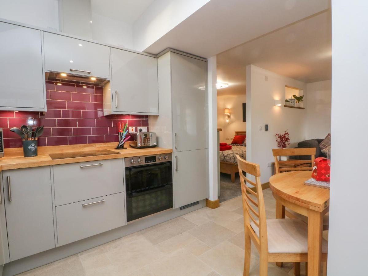 Villa The Nest Buxton  Esterno foto