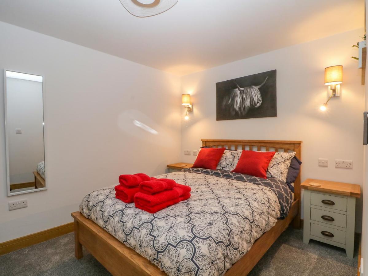 Villa The Nest Buxton  Esterno foto