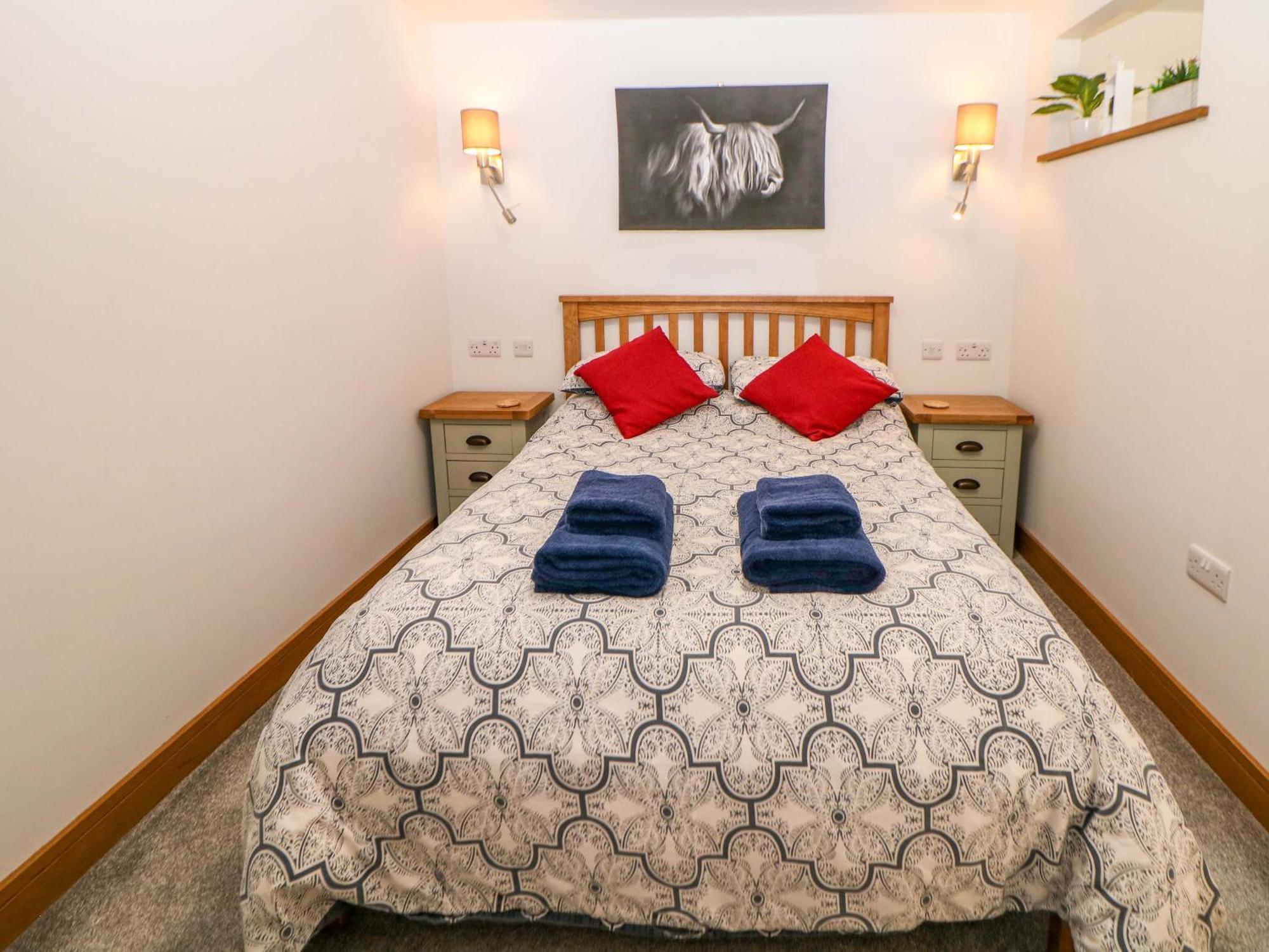 Villa The Nest Buxton  Esterno foto