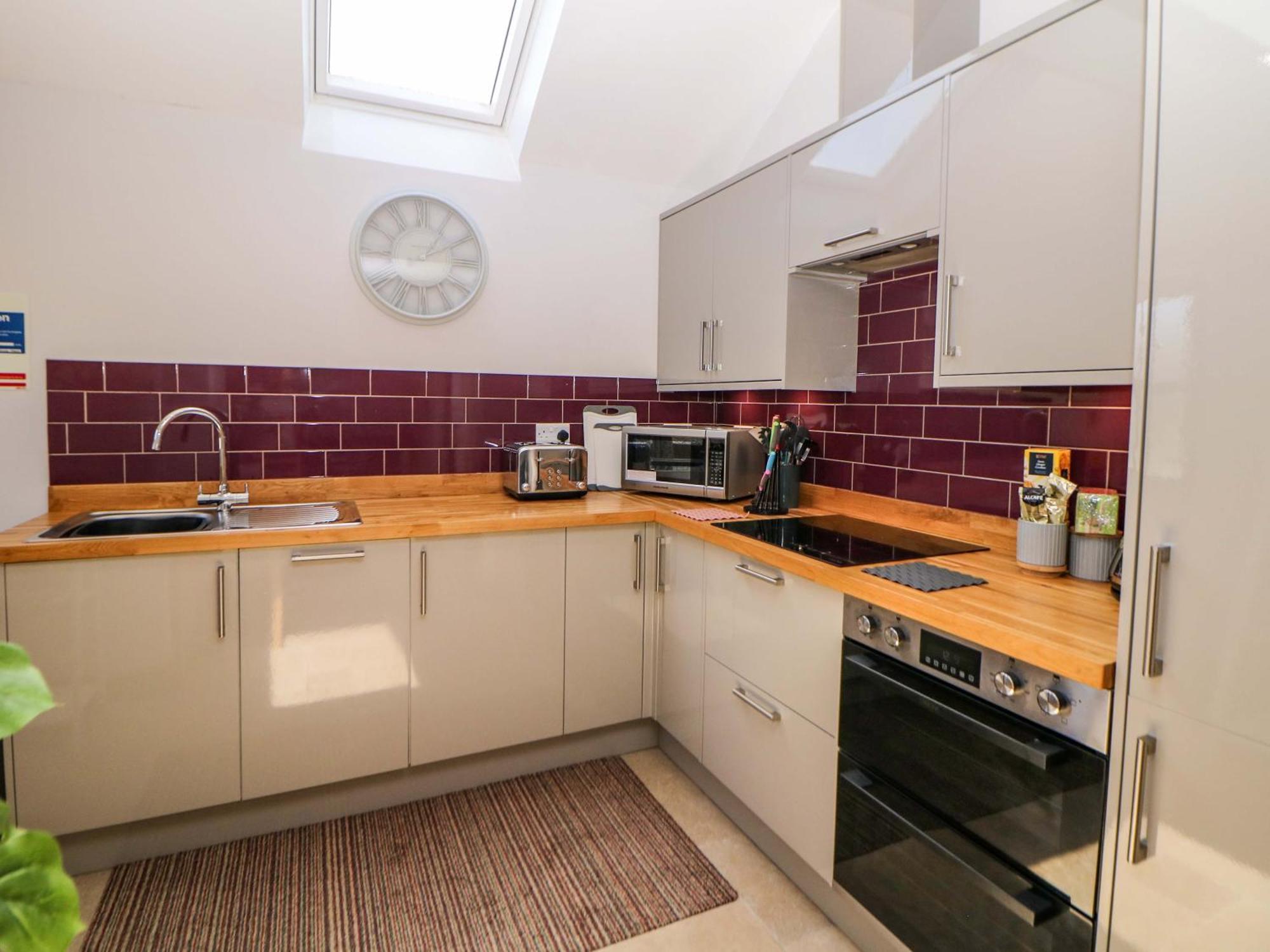 Villa The Nest Buxton  Esterno foto