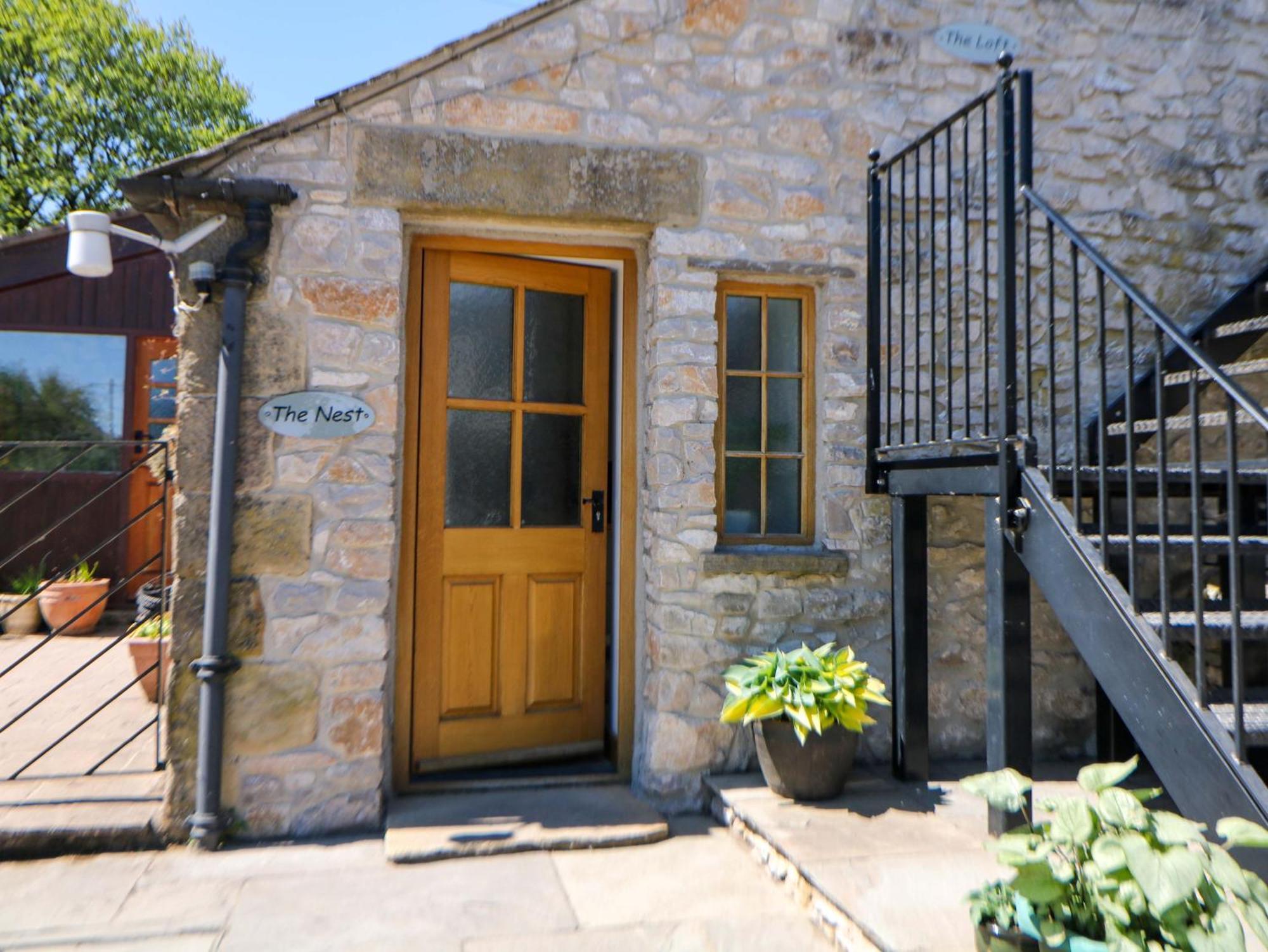 Villa The Nest Buxton  Esterno foto